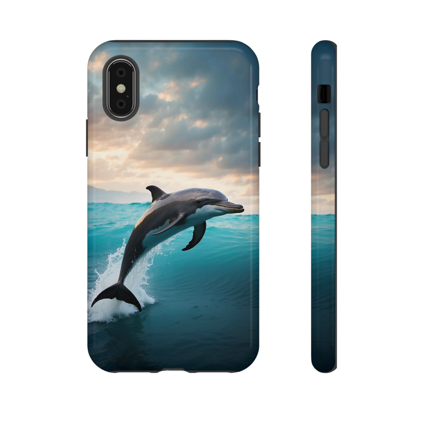 Dolphin Edition - TOUGH PHONE CASE