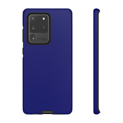 MidNight blue - TOUGH PHONE CASE