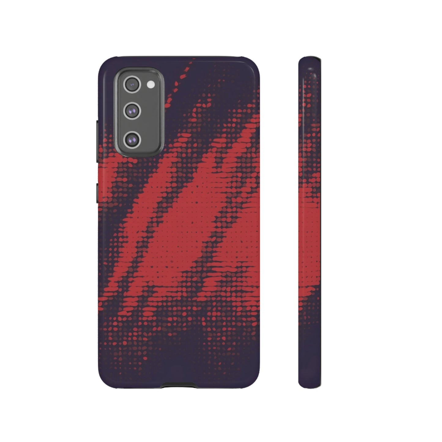 Ruby Obsidian - TOUGH PHONE CASE