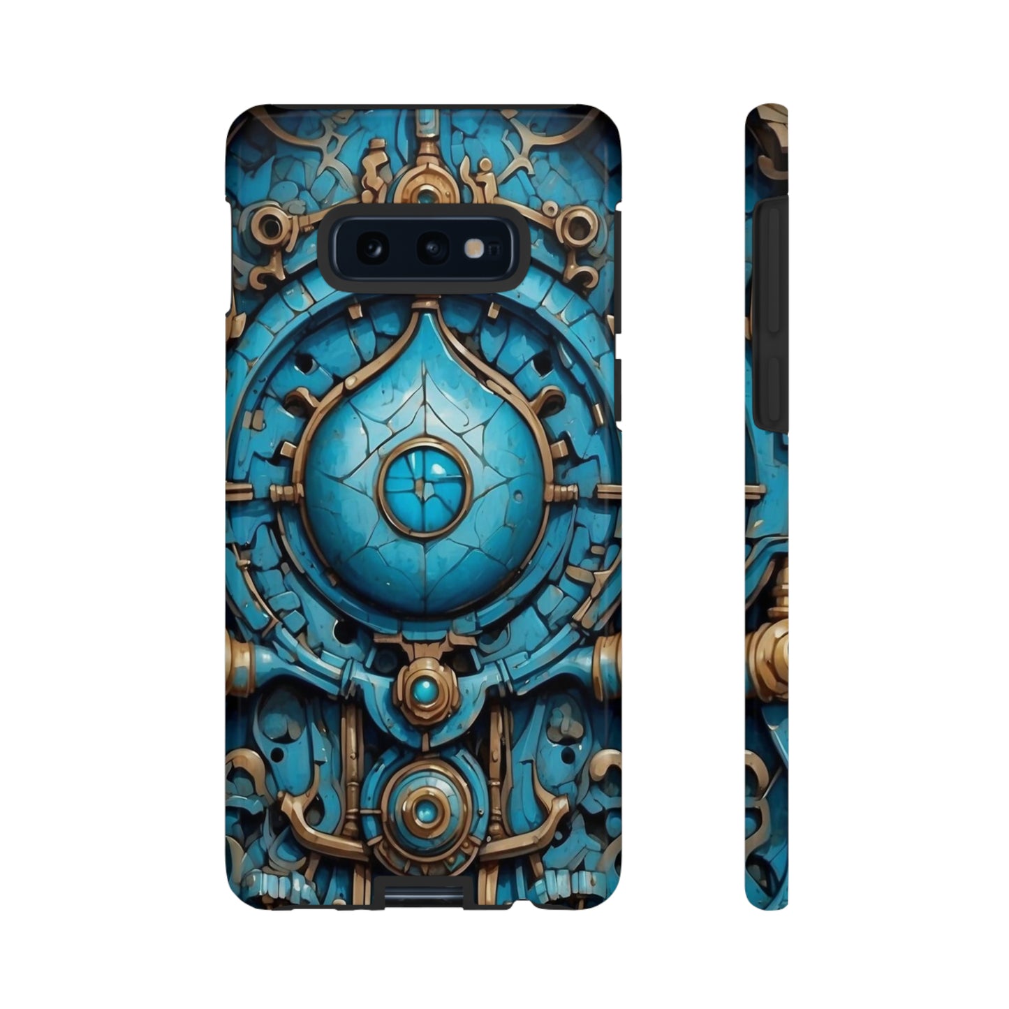 Regal Timepiece - TOUGH PHONE CASE