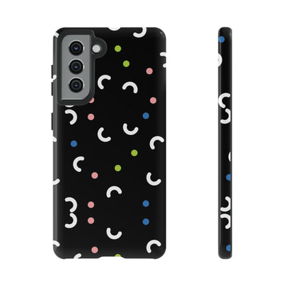 Crescent Pattern - TOUGH PHONE CASE