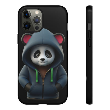 PandaHood - TOUGH PHONE CASE