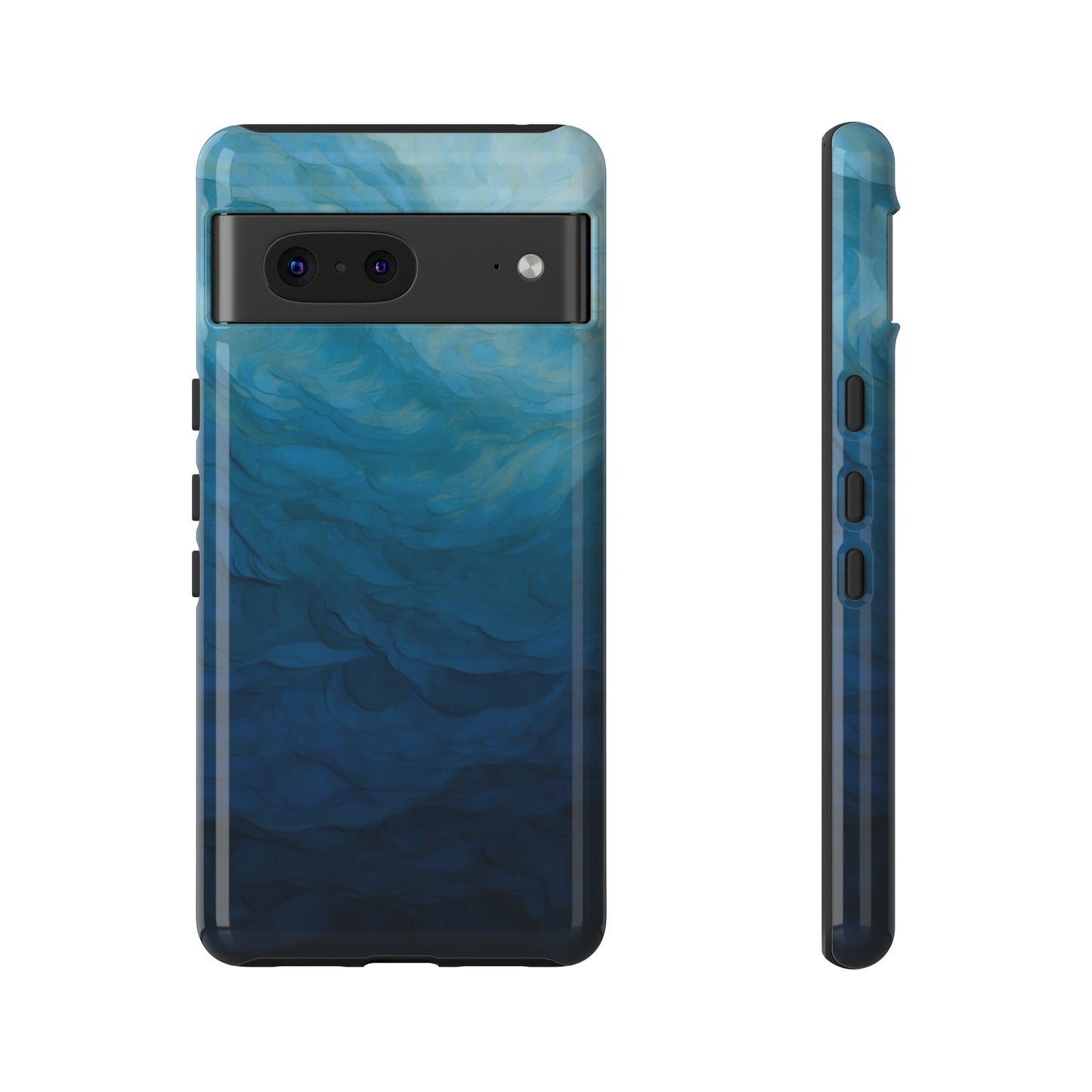 Ocean Depths - TOUGH PHONE CASE