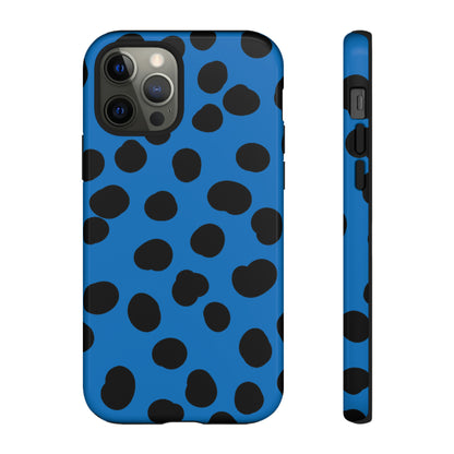 Blue Panther - TOUGH PHONE CASE