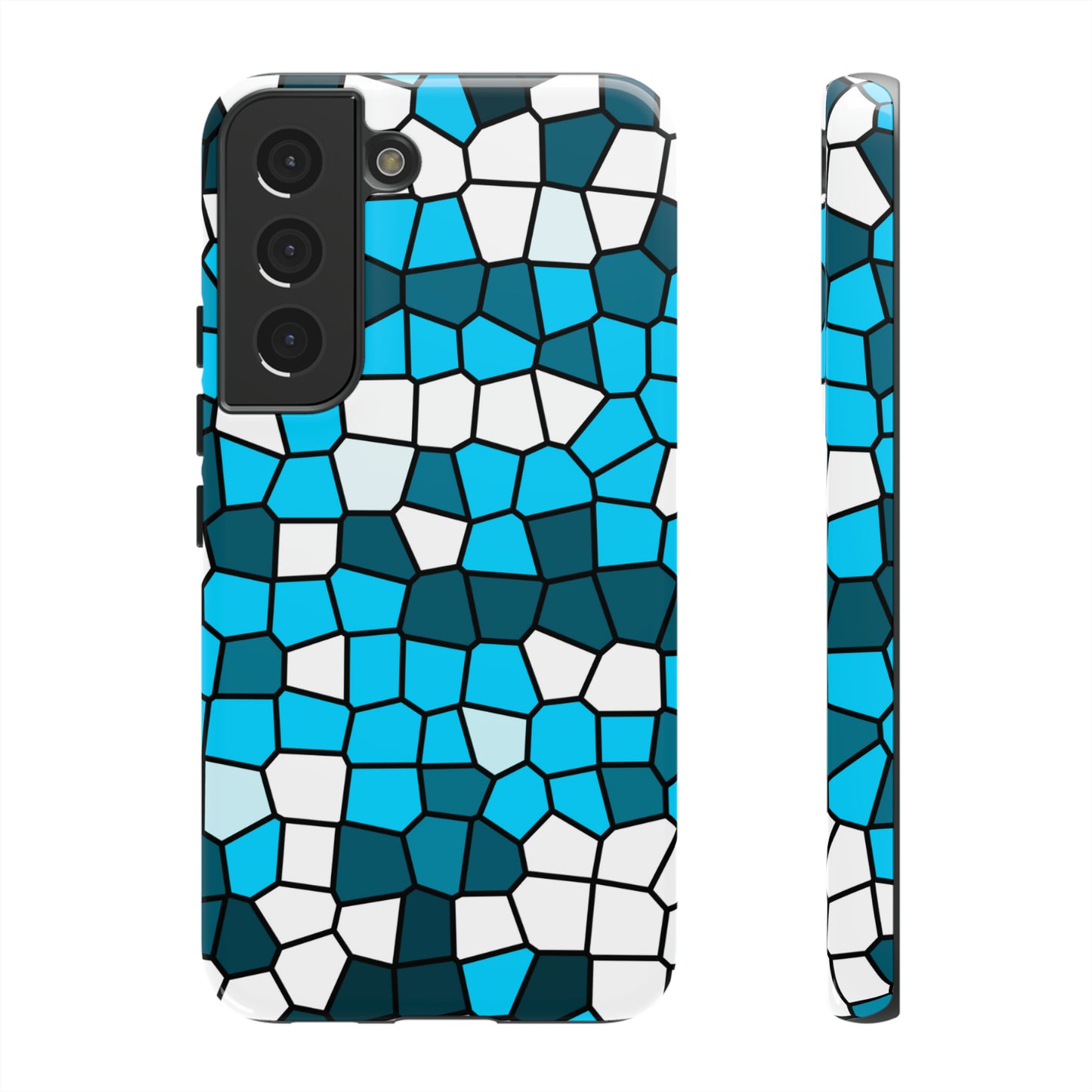 AzureTile - TOUGH PHONE CASE