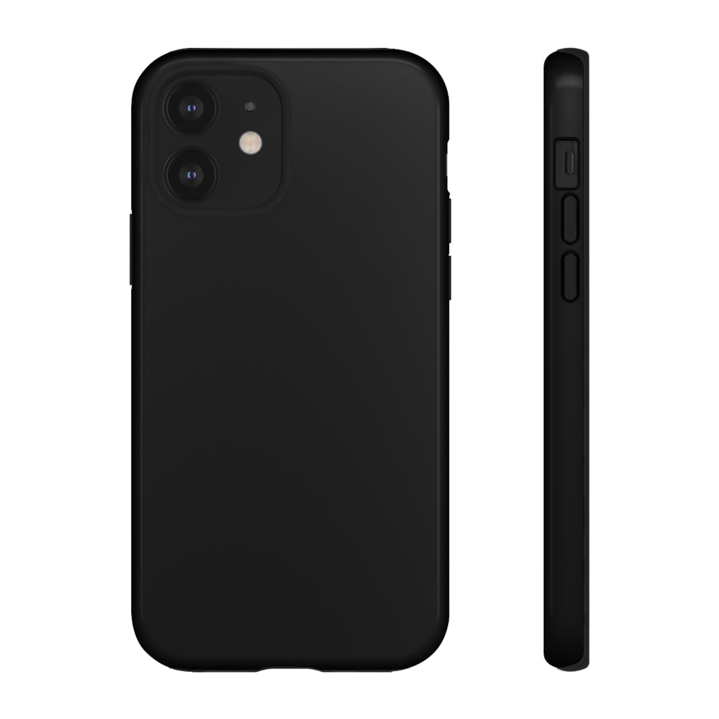 Black - TOUGH PHONE CASE