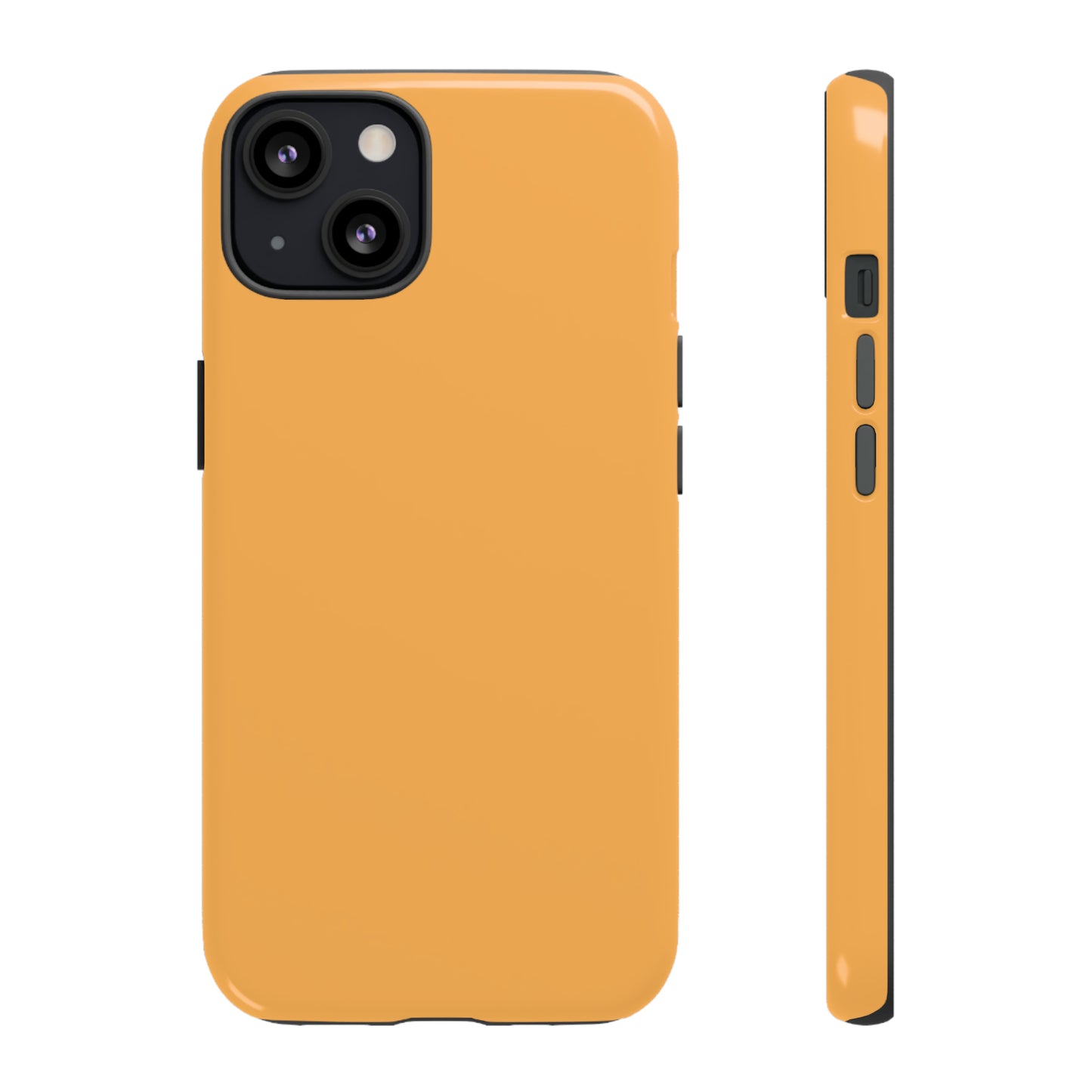 Tangerine - TOUGH PHONE CASE