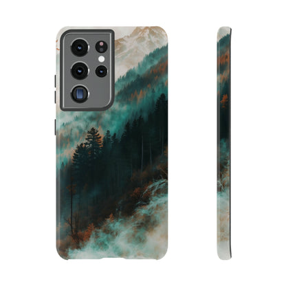 Avian Peaks - TOUGH PHONE CASE