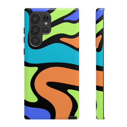 ChromaFlow - TOUGH PHONE CASE