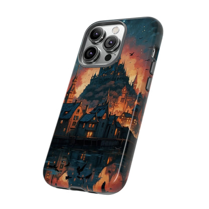 Moonlit Fortress - TOUGH PHONE CASE