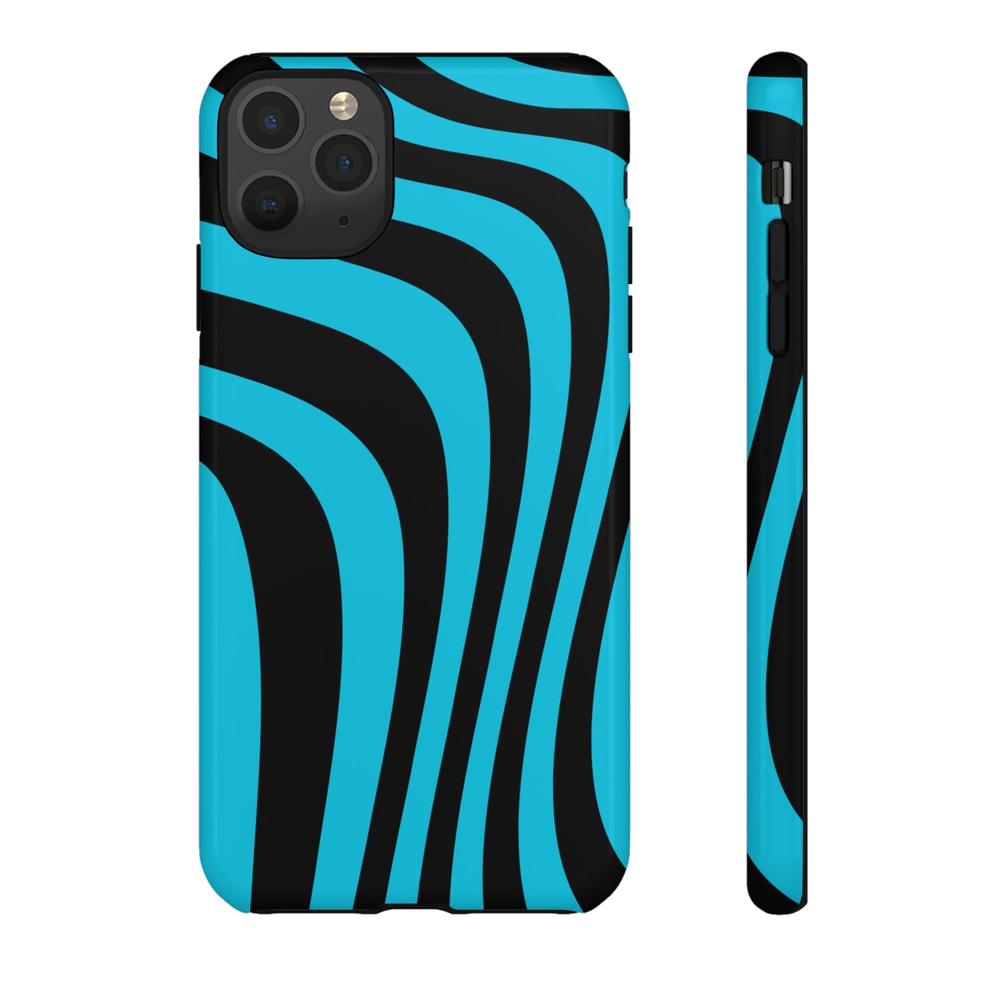 BlueZebra - TOUGH PHONE CASE