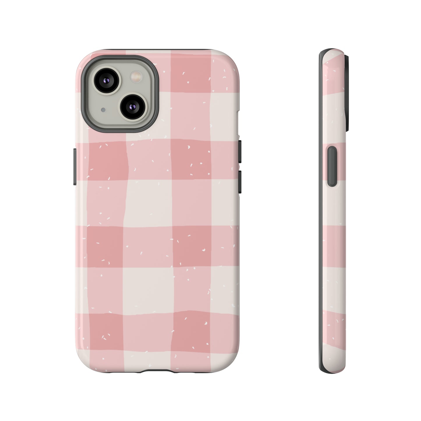 Pink Frost - TOUGH PHONE CASE