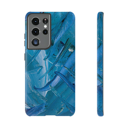 Sapphire Blend - TOUGH PHONE CASE