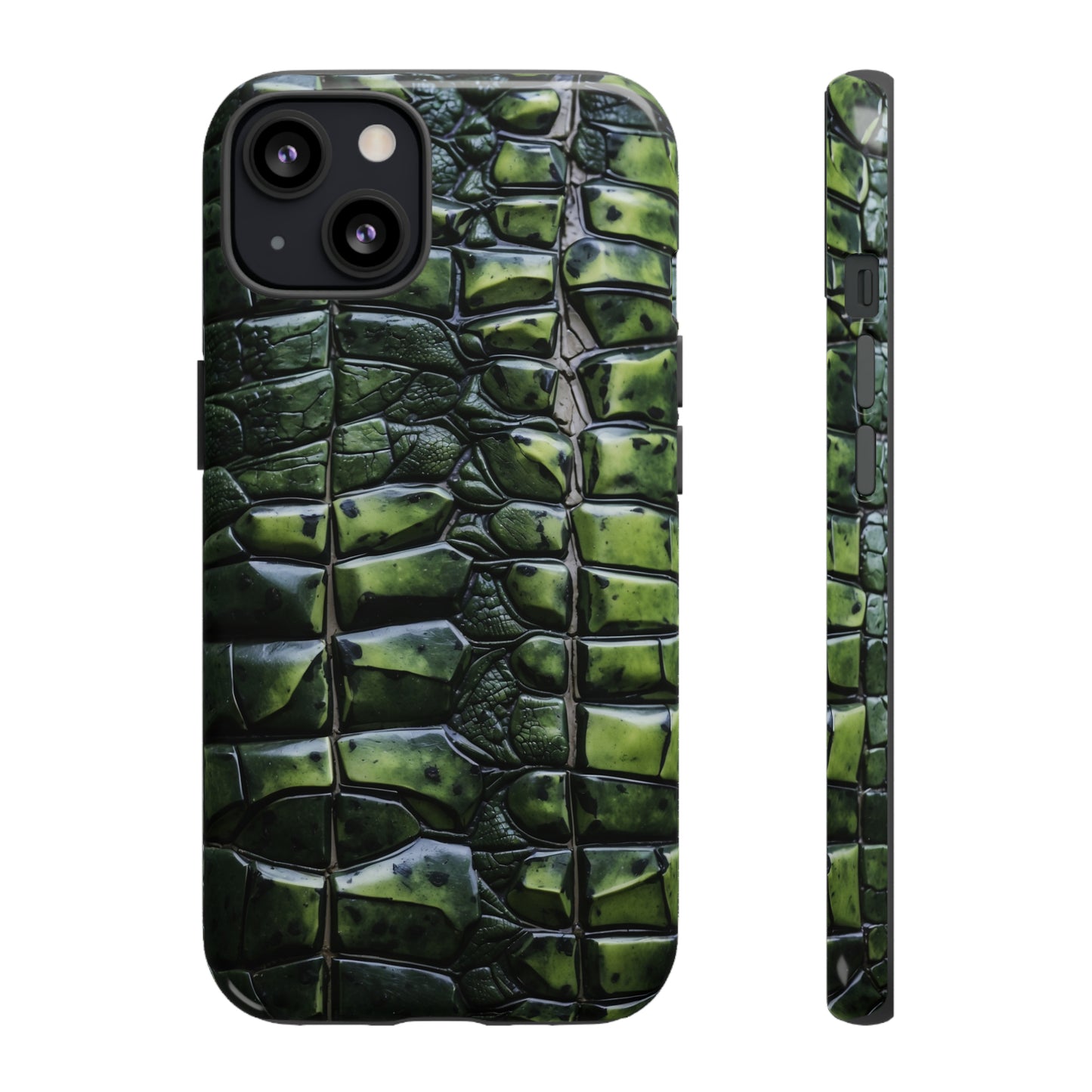 Crocodile Skin - TOUGH PHONE CASE