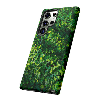 Luxuriant Foliage - TOUGH PHONE CASE