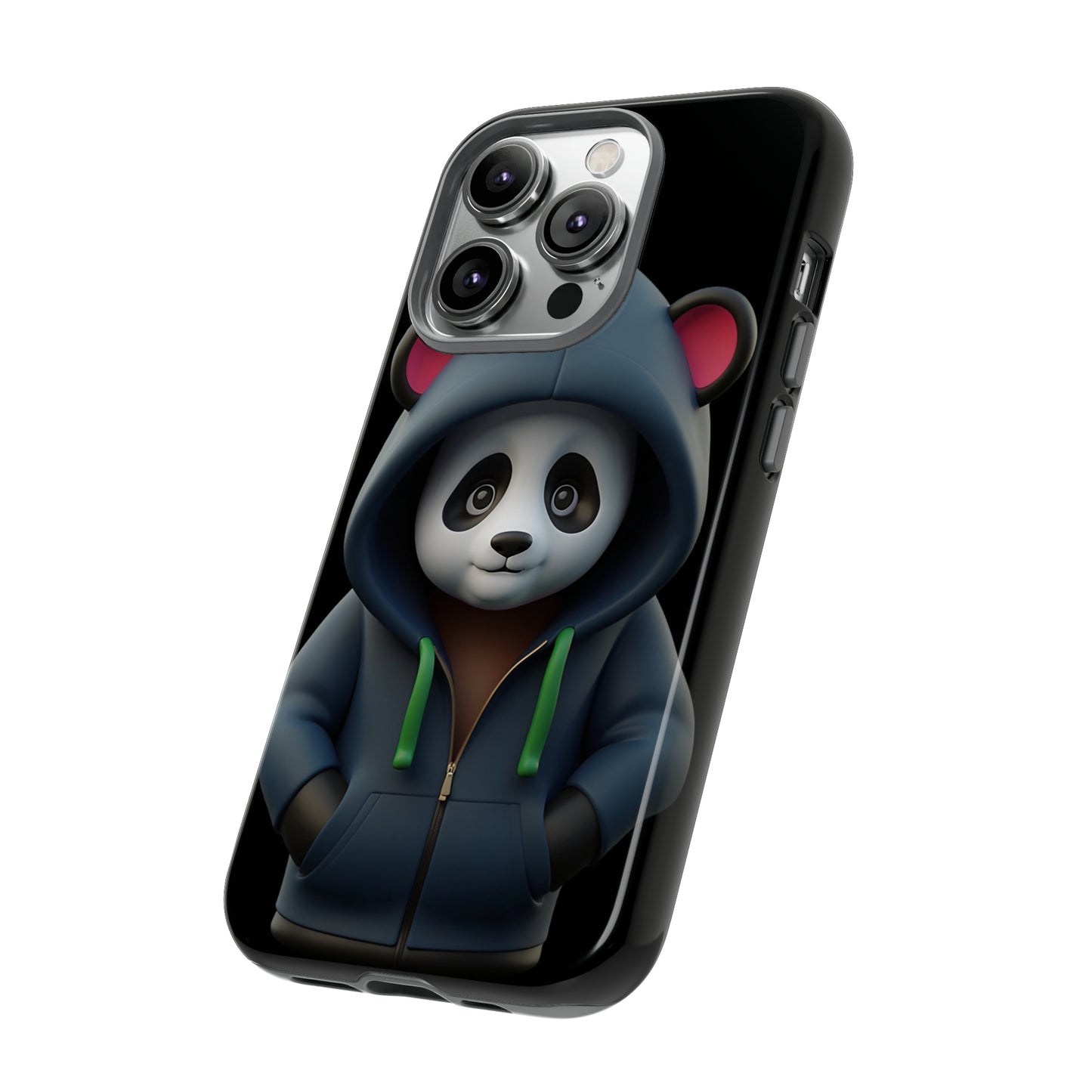 PandaHood - TOUGH PHONE CASE