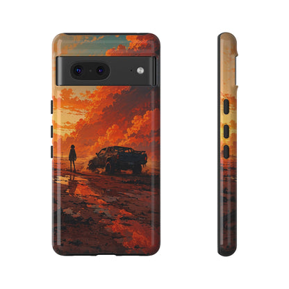 Dusk Horizon - TOUGH PHONE CASE