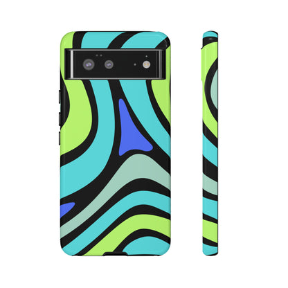 Wave Spectrum - TOUGH PHONE CASE