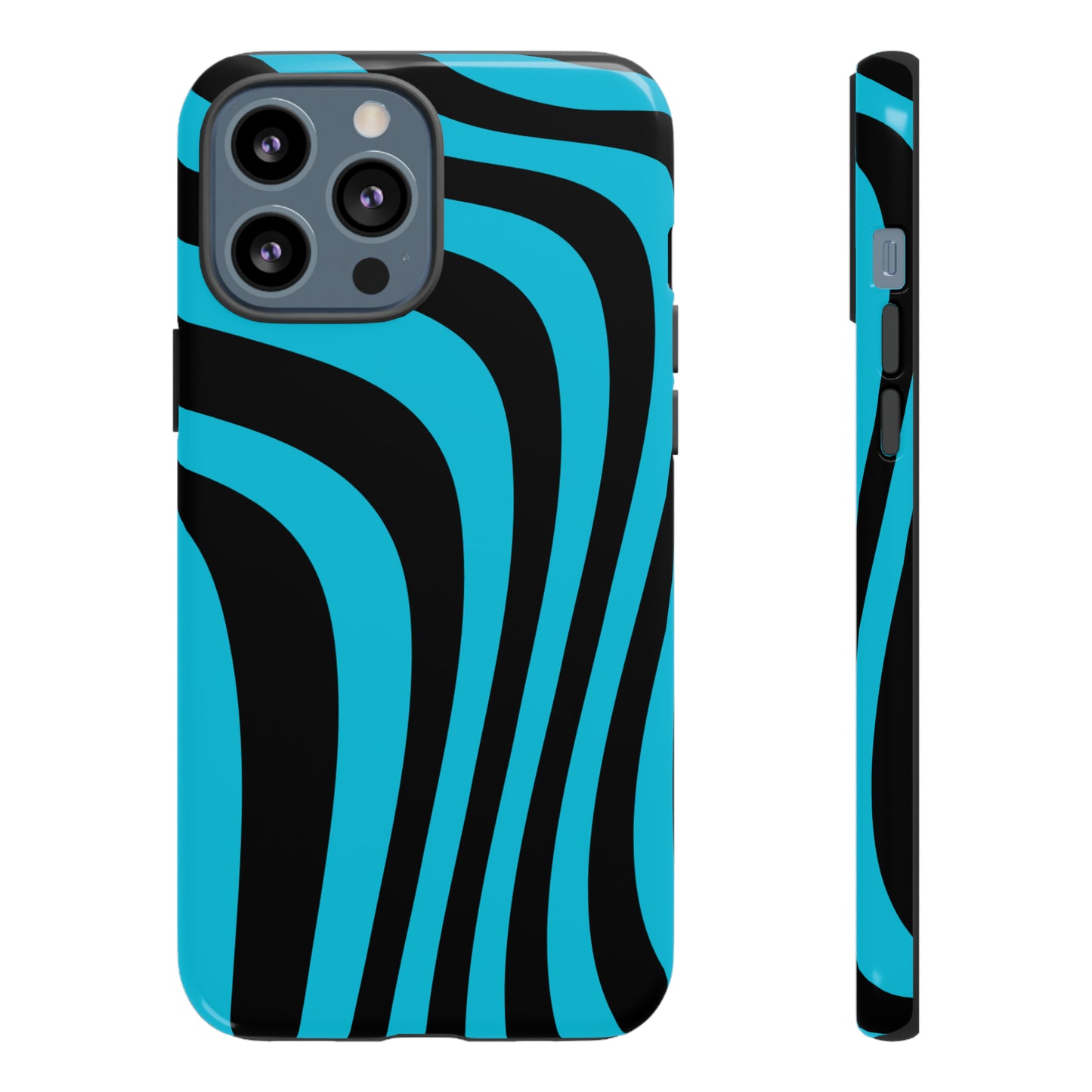 BlueZebra - TOUGH PHONE CASE