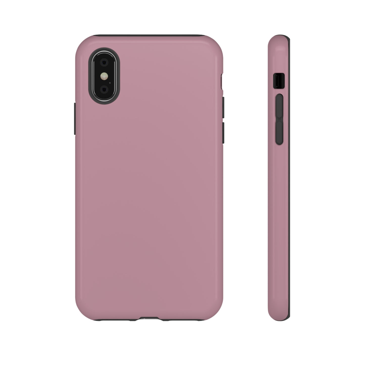 Mauve - TOUGH PHONE CASE