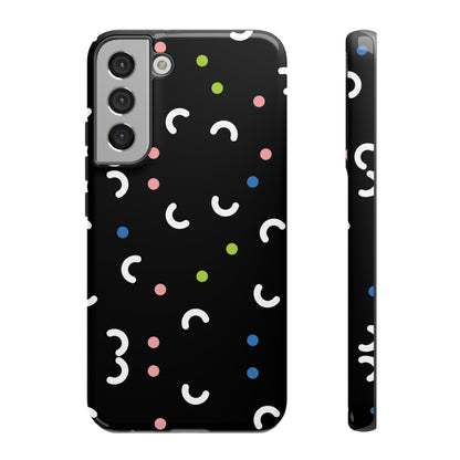 Crescent Pattern - TOUGH PHONE CASE