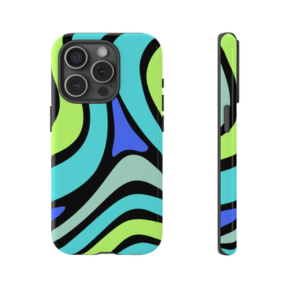 Wave Spectrum - TOUGH PHONE CASE