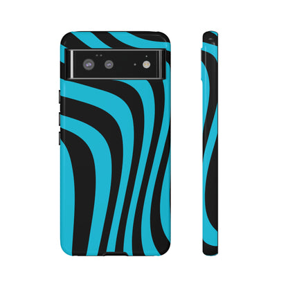 BlueZebra - TOUGH PHONE CASE