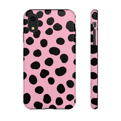 Dotty Chic - TOUGH PHONE CASE