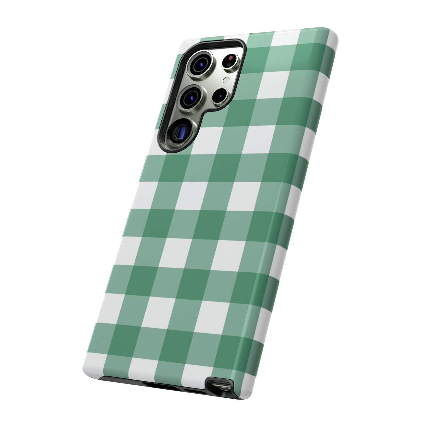 Gingham - TOUGH PHONE CASE