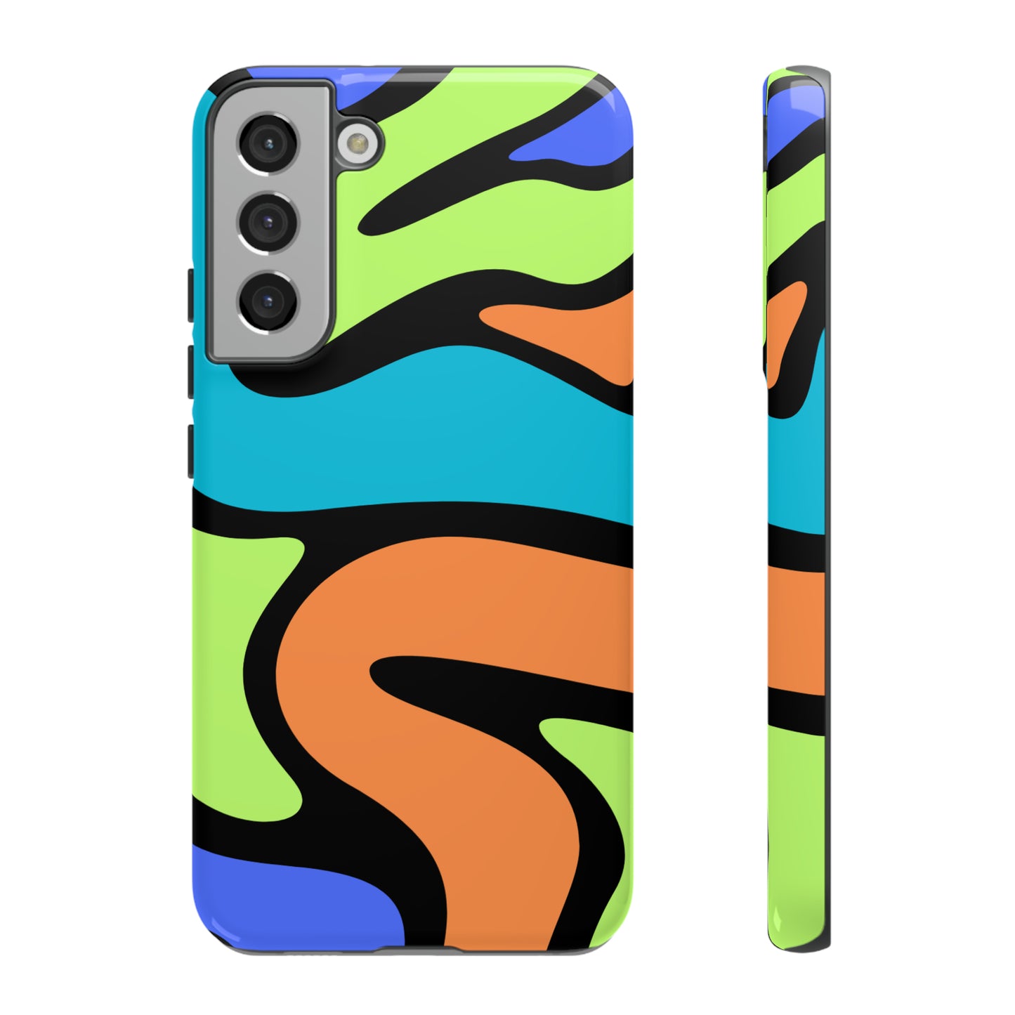 ChromaFlow - TOUGH PHONE CASE