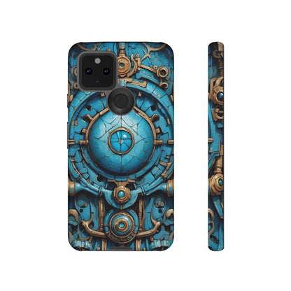 Regal Timepiece - TOUGH PHONE CASE