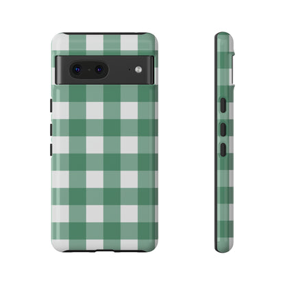 Gingham - TOUGH PHONE CASE