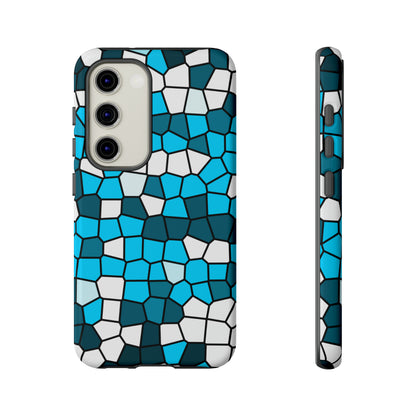 AzureTile - TOUGH PHONE CASE