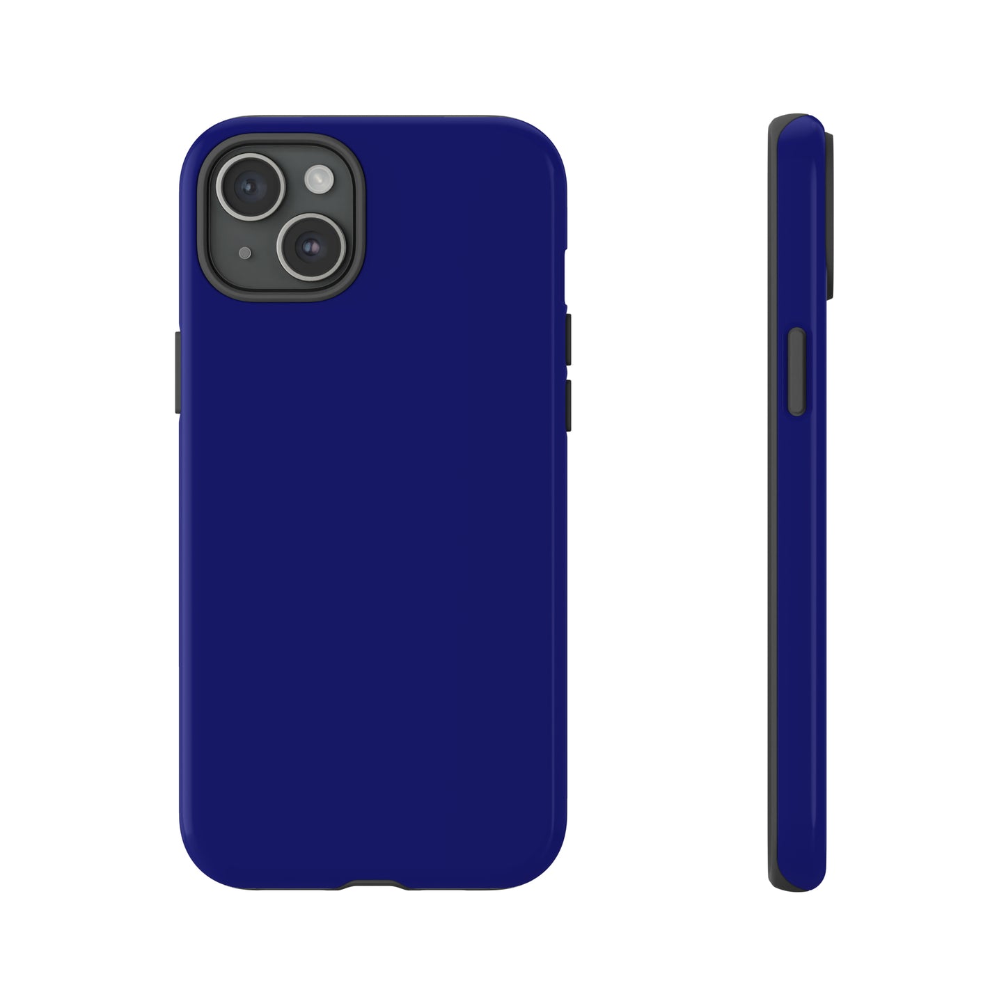 MidNight blue - TOUGH PHONE CASE