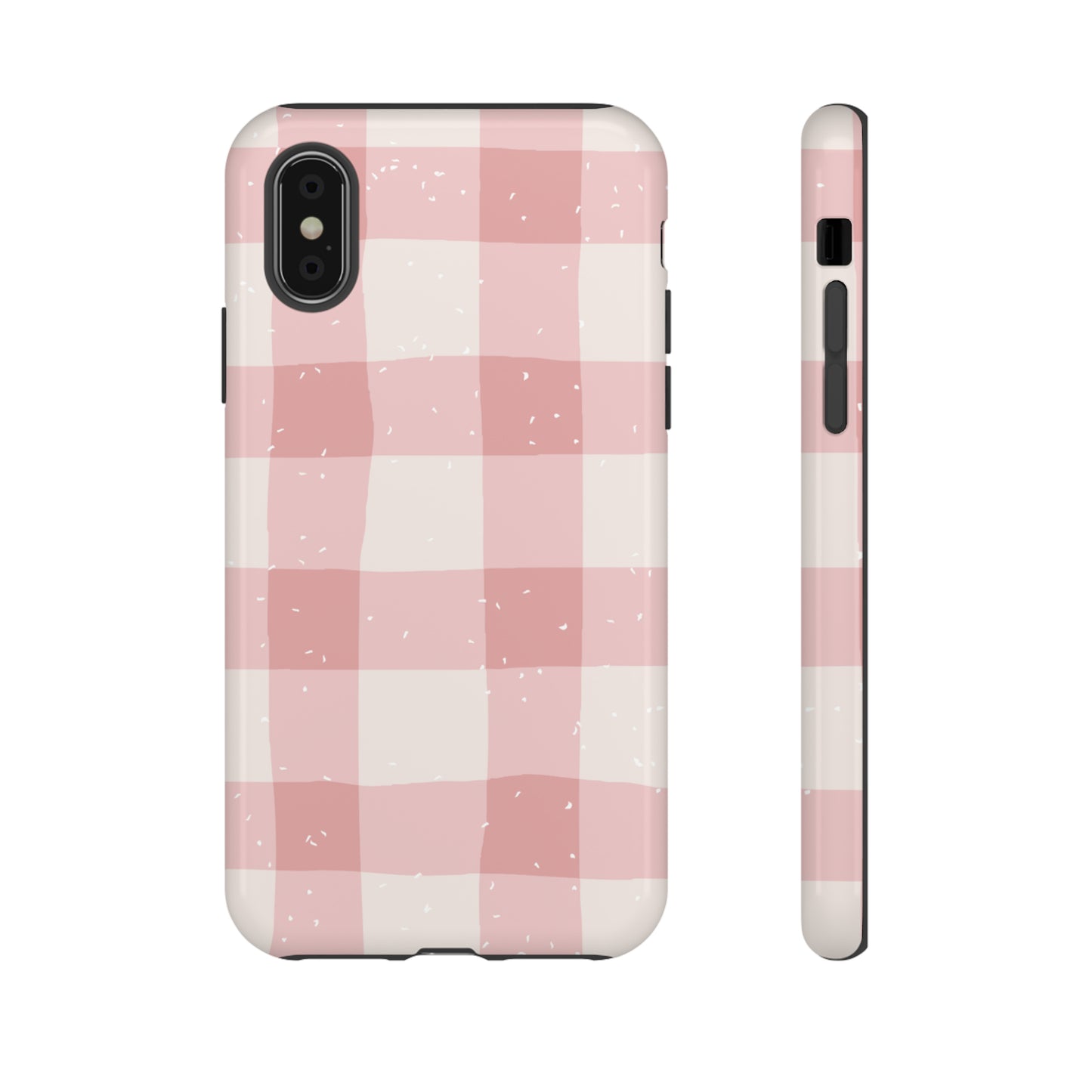 Pink Frost - TOUGH PHONE CASE