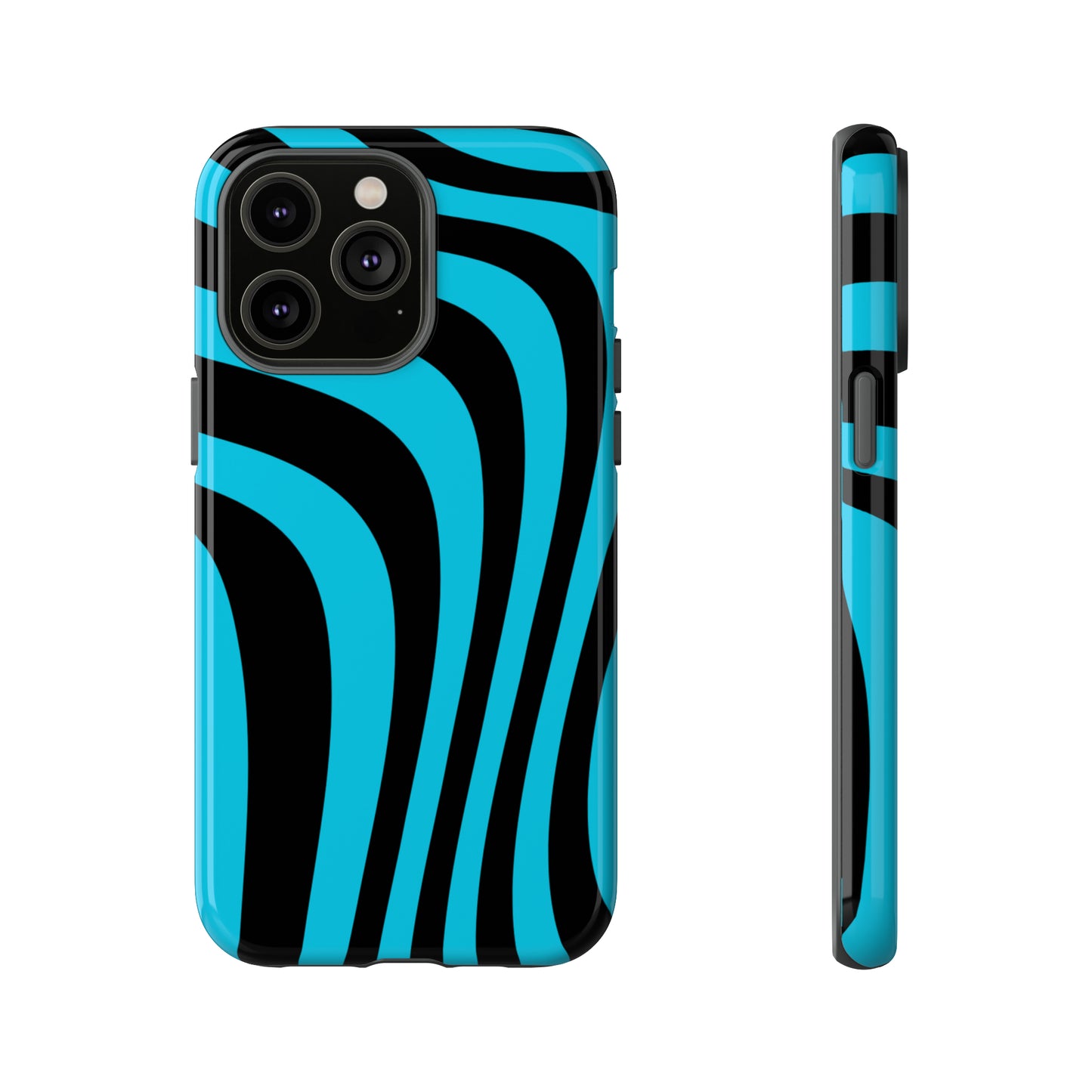 BlueZebra - TOUGH PHONE CASE