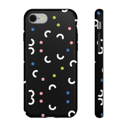 Crescent Pattern - TOUGH PHONE CASE