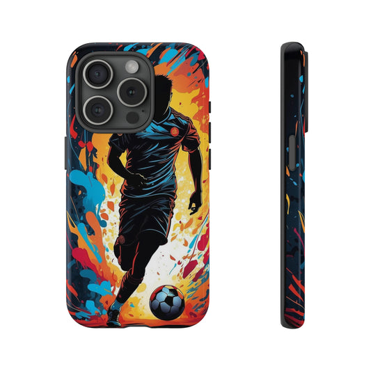 KickArt Soccer - TOUGH PHONE CASE