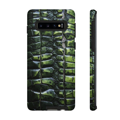 Crocodile Skin - TOUGH PHONE CASE