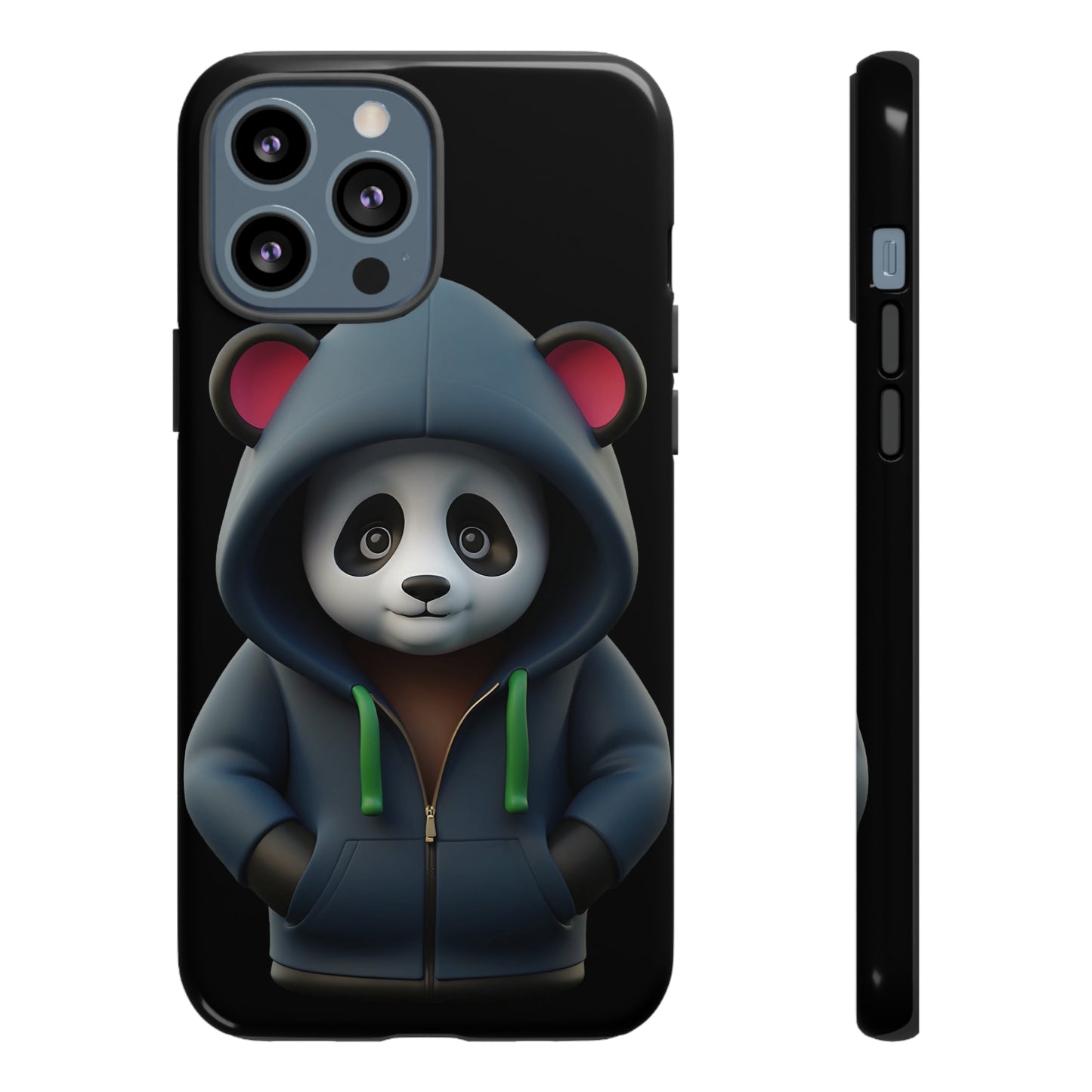 PandaHood - TOUGH PHONE CASE