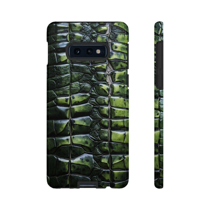 Crocodile Skin - TOUGH PHONE CASE