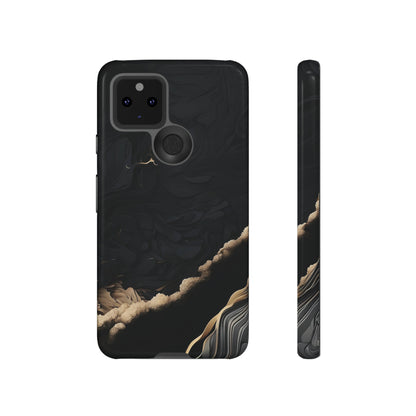 Midnight Elegance - TOUGH PHONE CASE