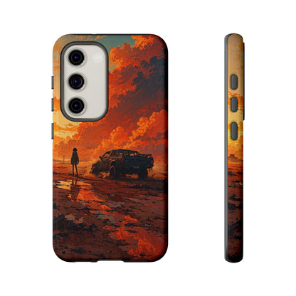 Dusk Horizon - TOUGH PHONE CASE