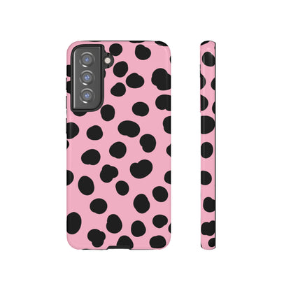 Dotty Chic - TOUGH PHONE CASE