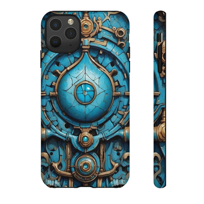 Regal Timepiece - TOUGH PHONE CASE