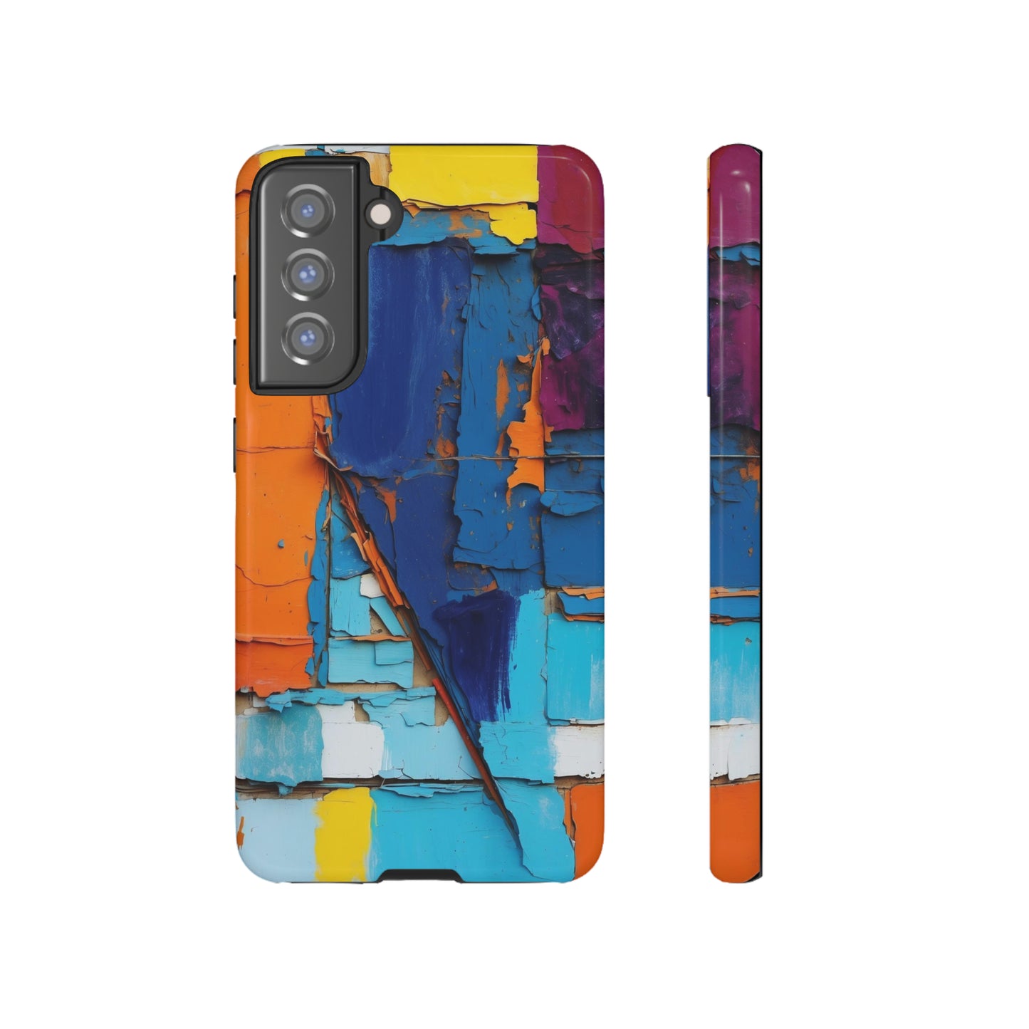 Painted Palette - TOUGH PHONE CASE