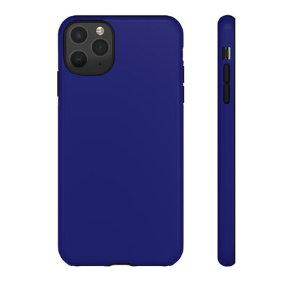 MidNight blue - TOUGH PHONE CASE