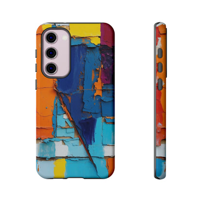 Painted Palette - TOUGH PHONE CASE