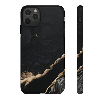 Midnight Elegance - TOUGH PHONE CASE