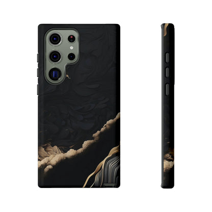 Midnight Elegance - TOUGH PHONE CASE